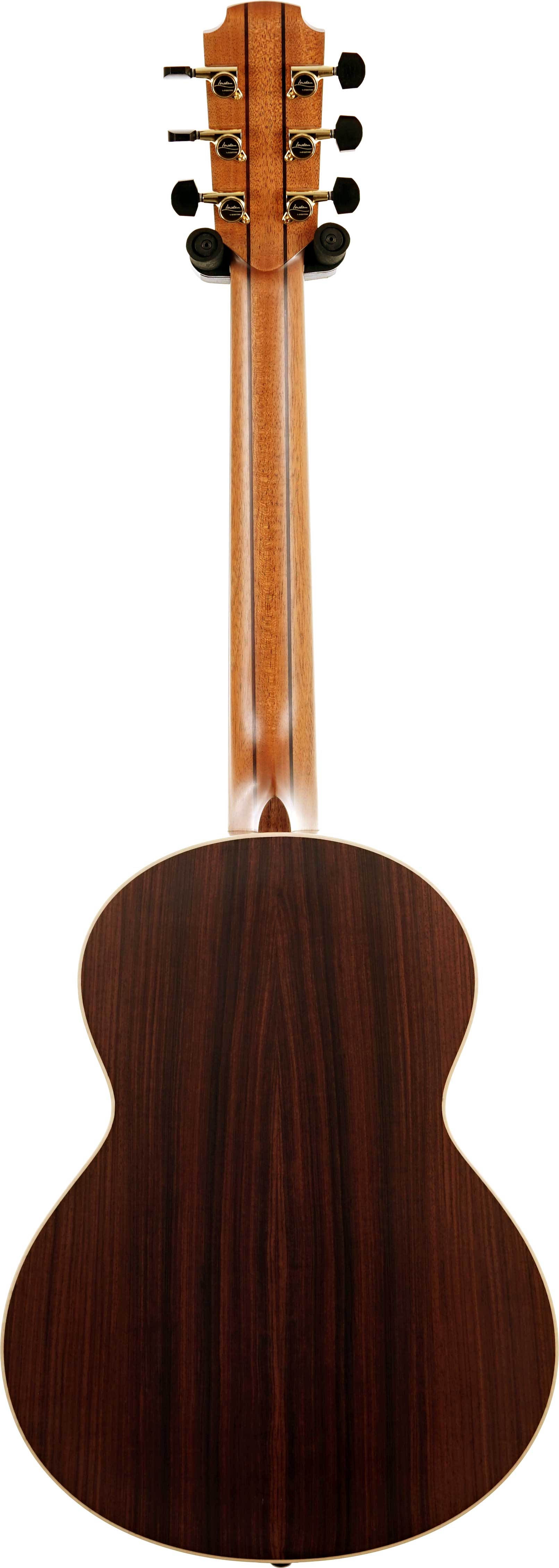 Lowden WL-32 Wee Lowden Sitka Spruce / Indian Rosewood #28887