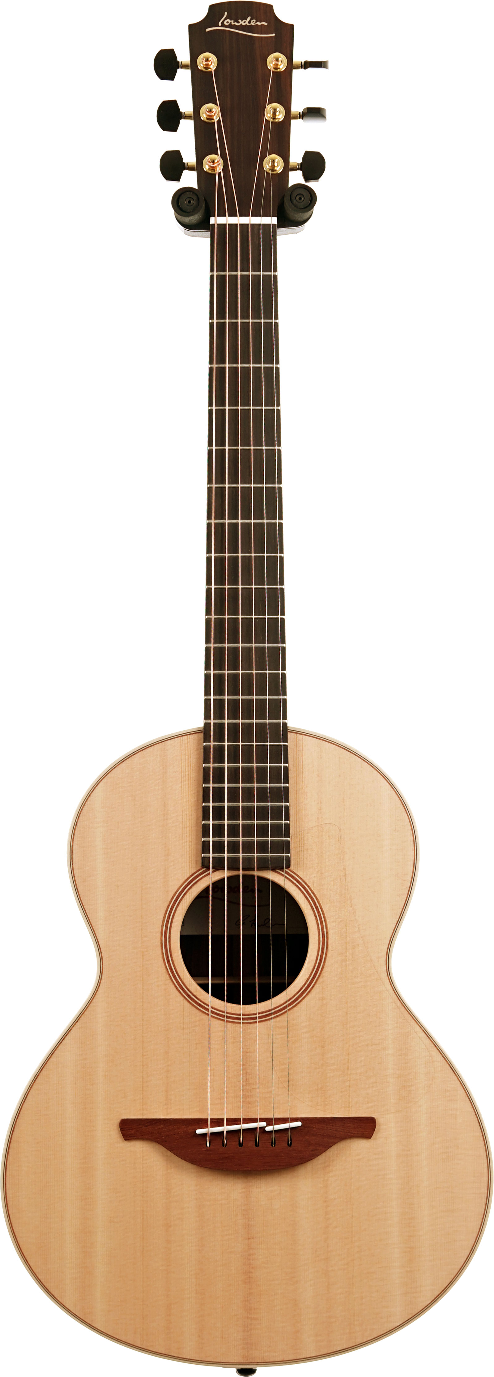 Lowden WL-32 Wee Lowden Sitka Spruce / Indian Rosewood #28887