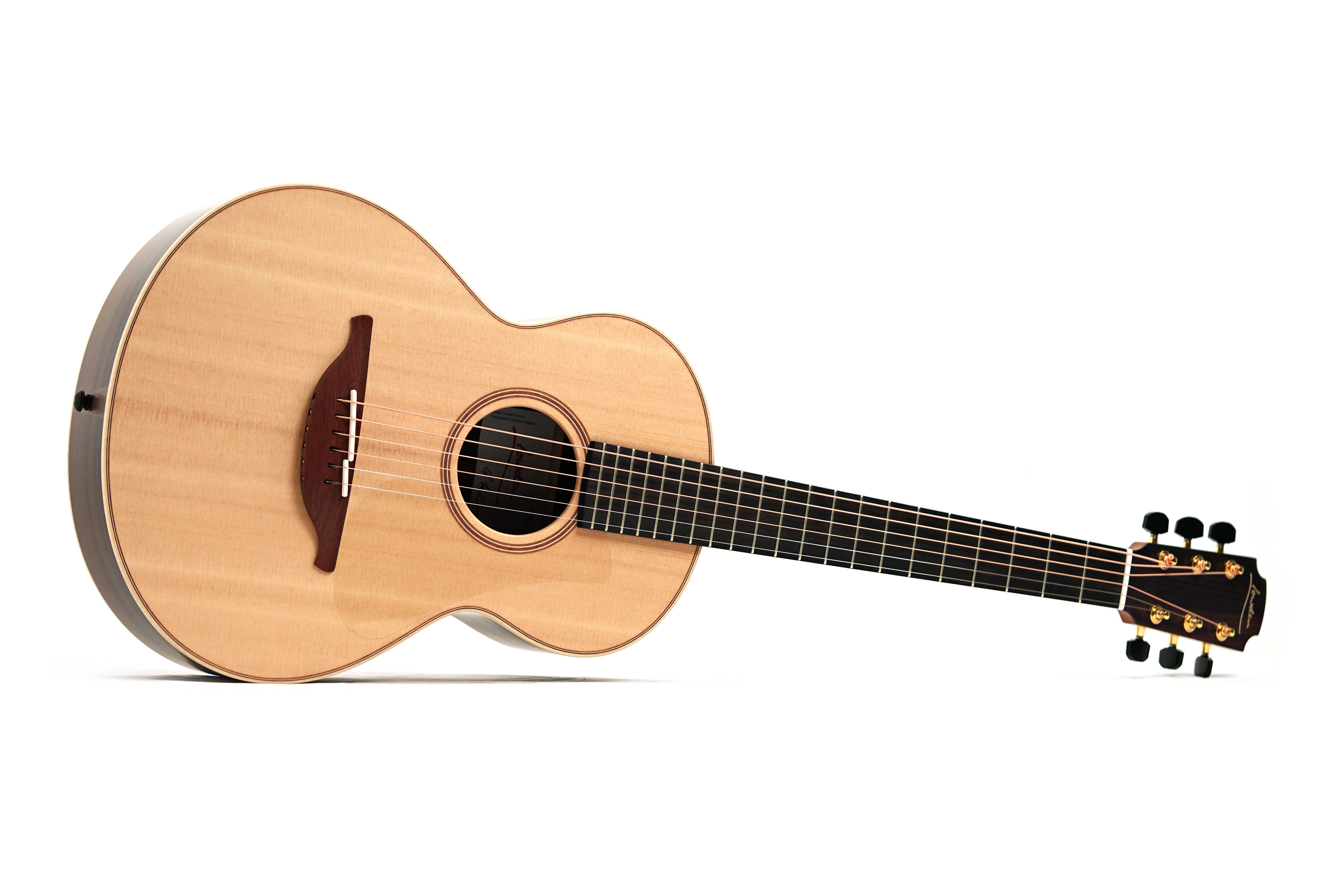 Lowden WL-32 Wee Lowden Sitka Spruce / Indian Rosewood #28887