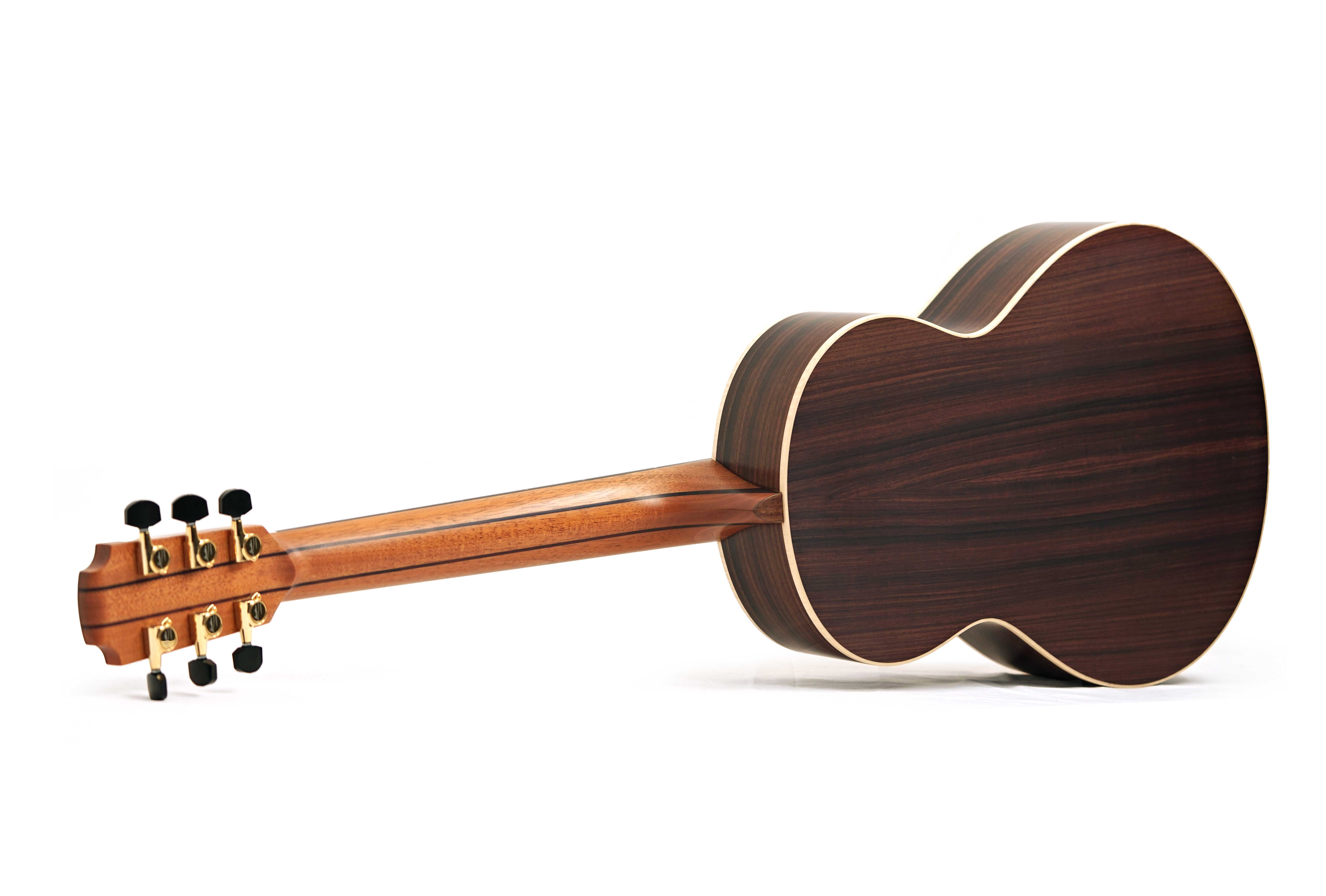 Lowden WL-32 Wee Lowden Sitka Spruce / Indian Rosewood #28887