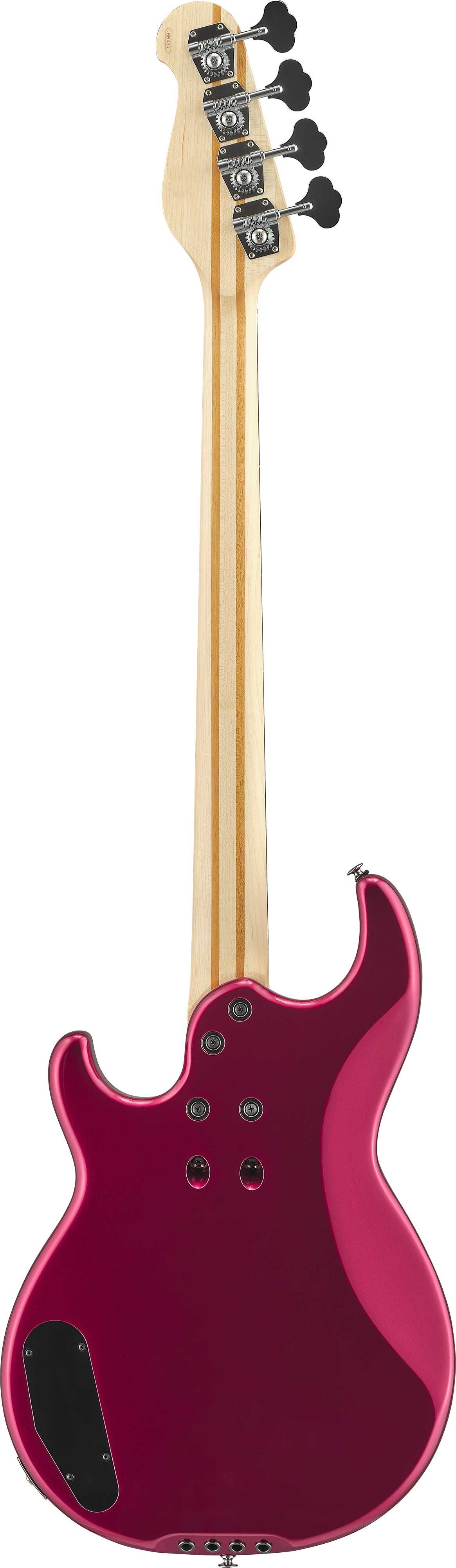 Yamaha BB434 Bass Red Metallic