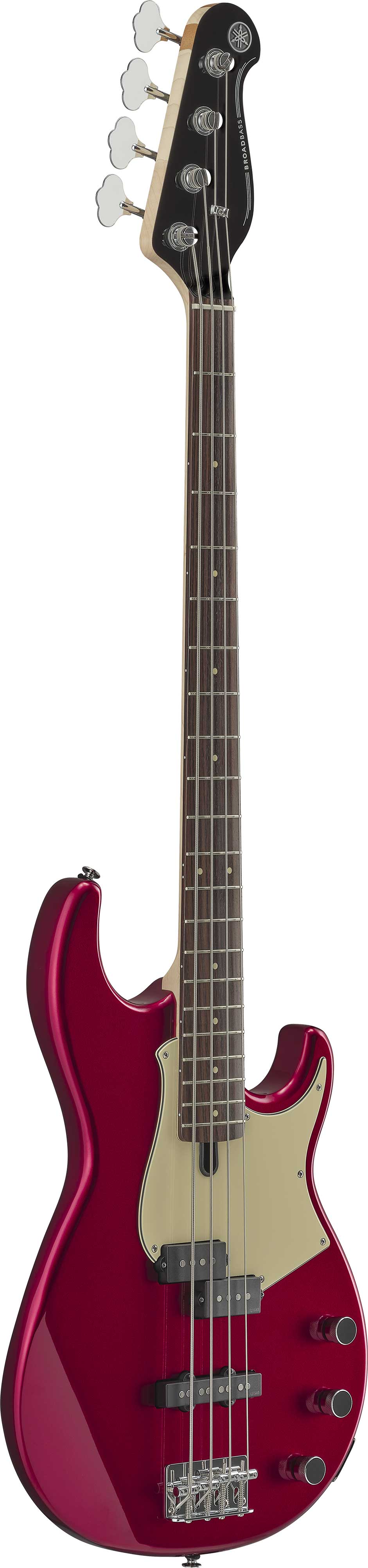 Yamaha BB434 Bass Red Metallic
