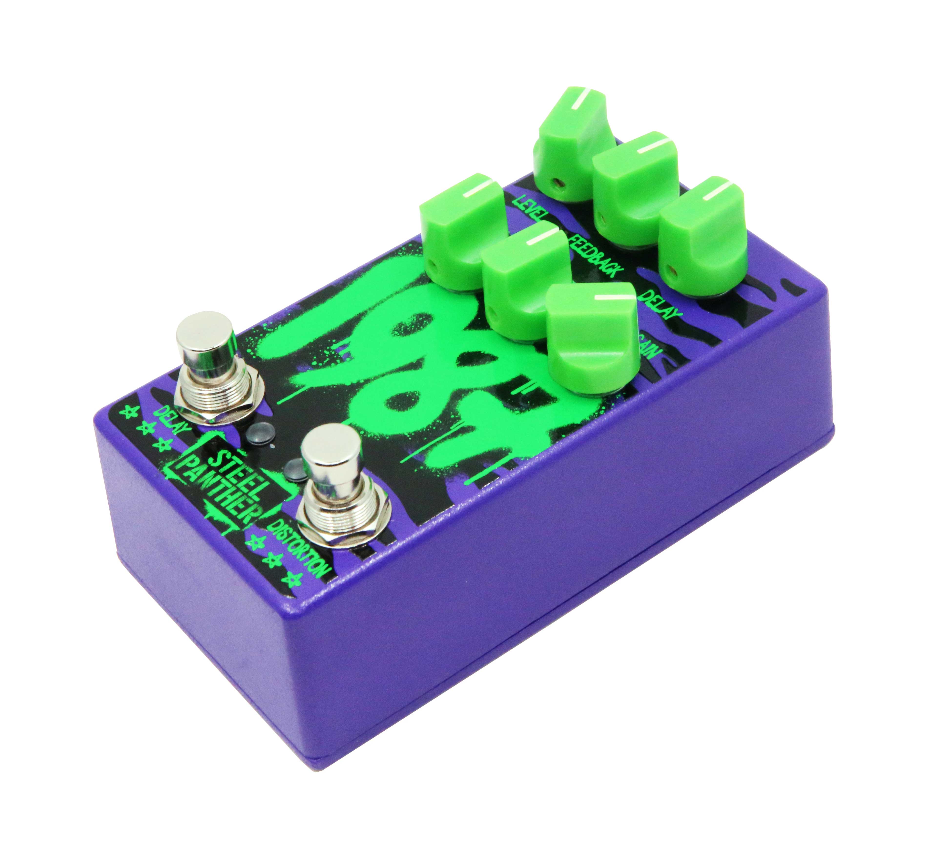 All Pedal 1987 Steel Panther Signature Distortion