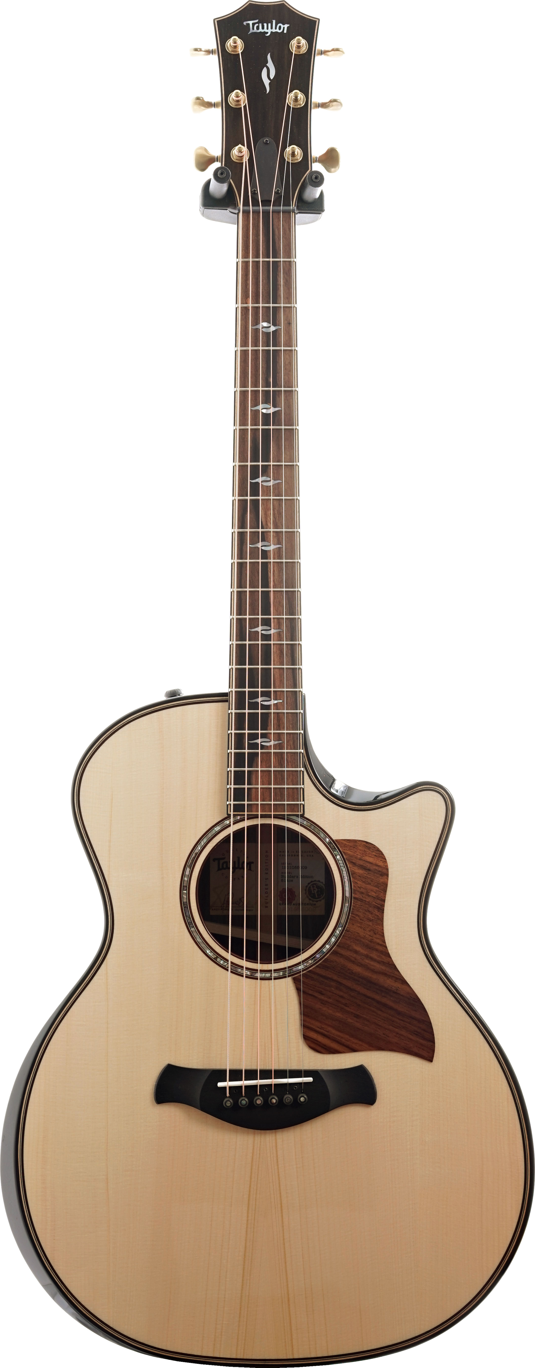 Taylor Builder's Edition 814ce Grand Auditorium #1201085009