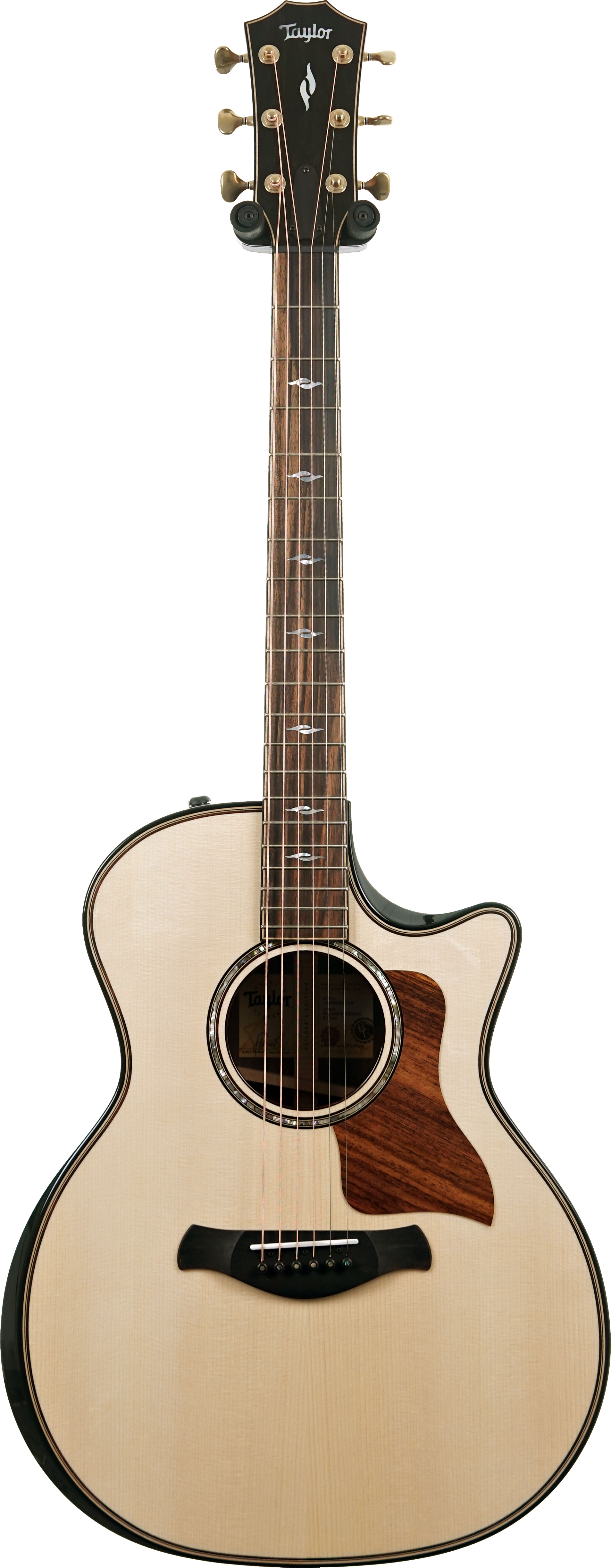 Taylor Builder's Edition 814ce Grand Auditorium #1209225012