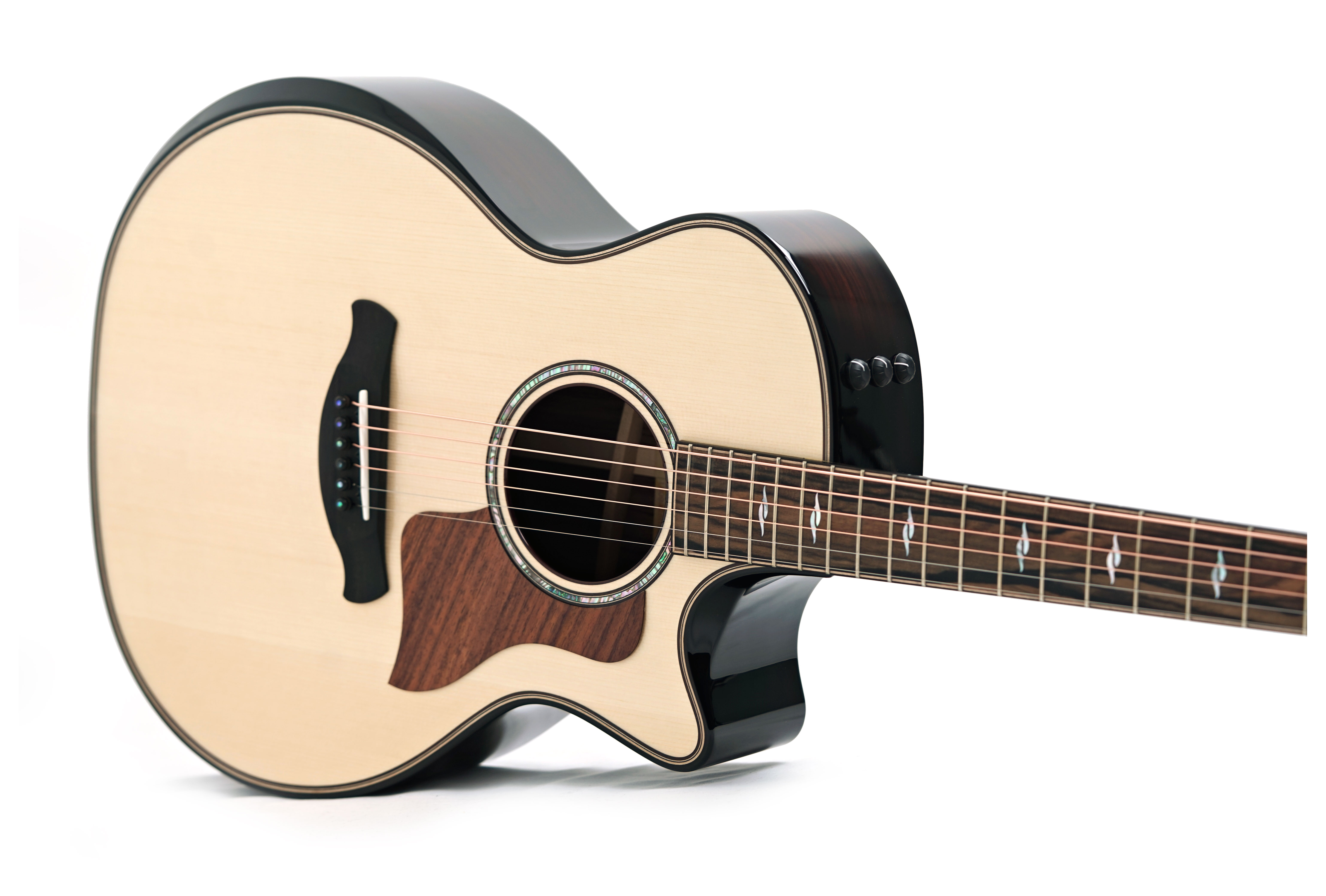 Taylor Builder's Edition 814ce Grand Auditorium #1209225018