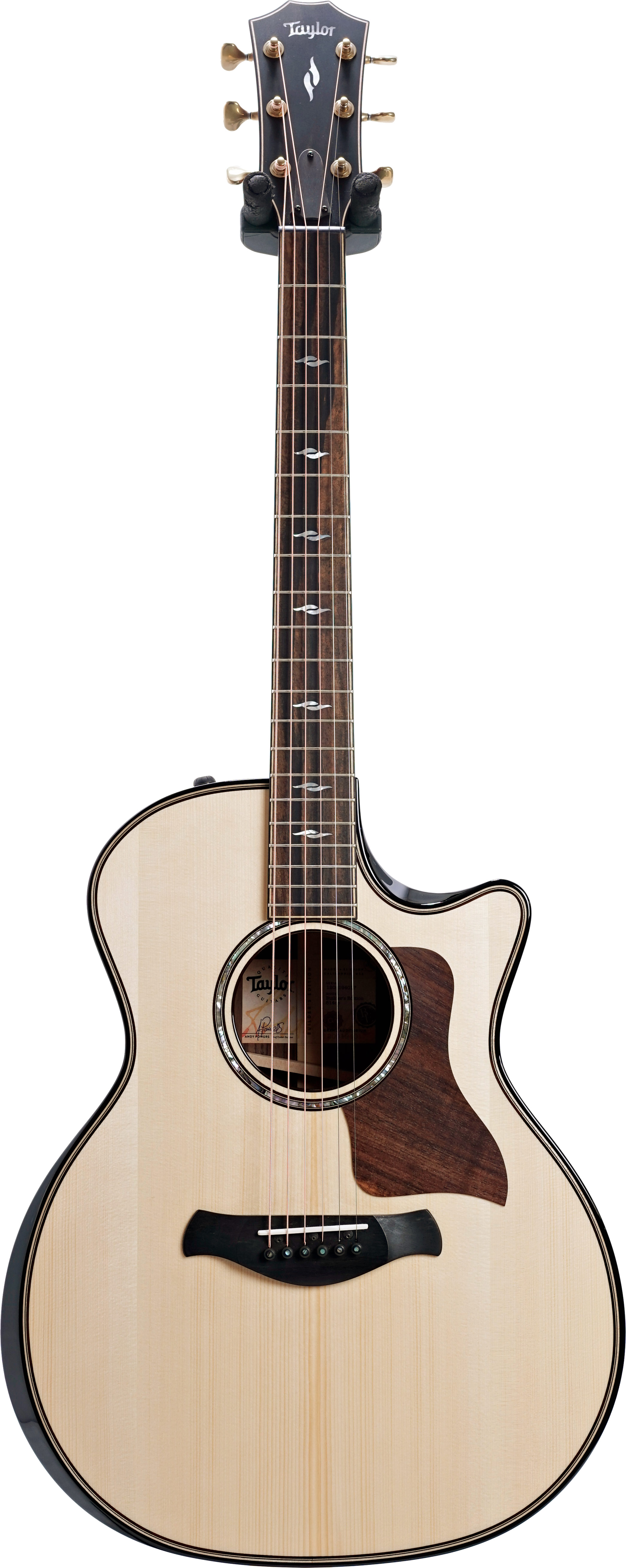 Taylor Builder's Edition 814ce Grand Auditorium #1209194017