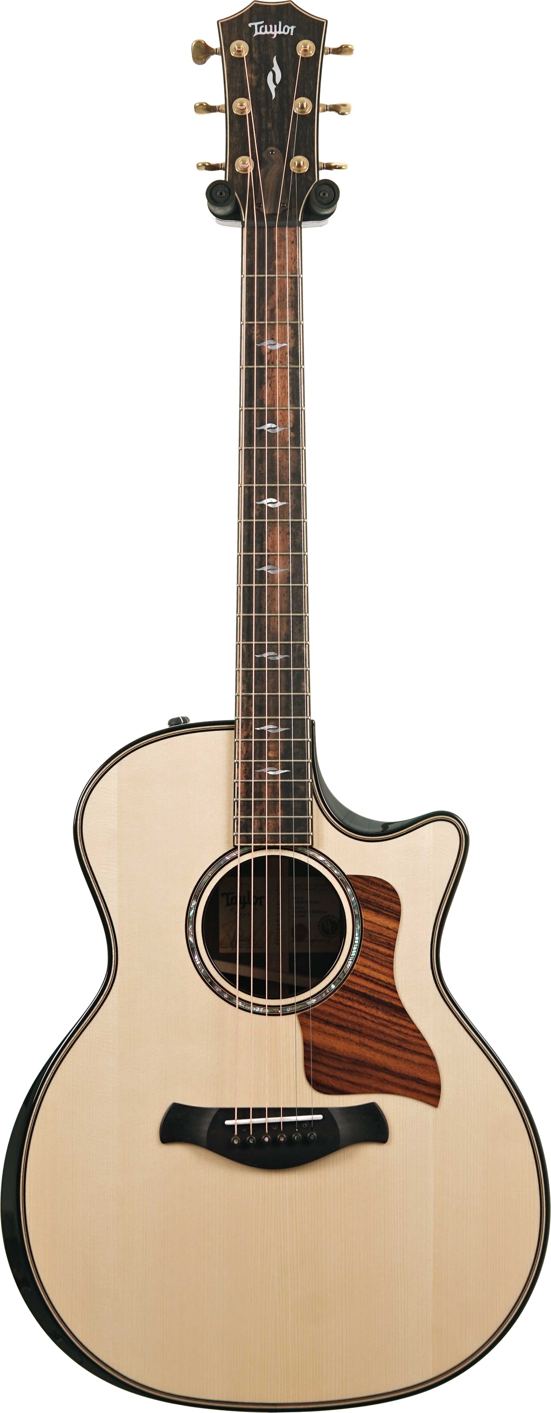 Taylor Builder's Edition 814ce Grand Auditorium (Ex-Demo) #1209164081