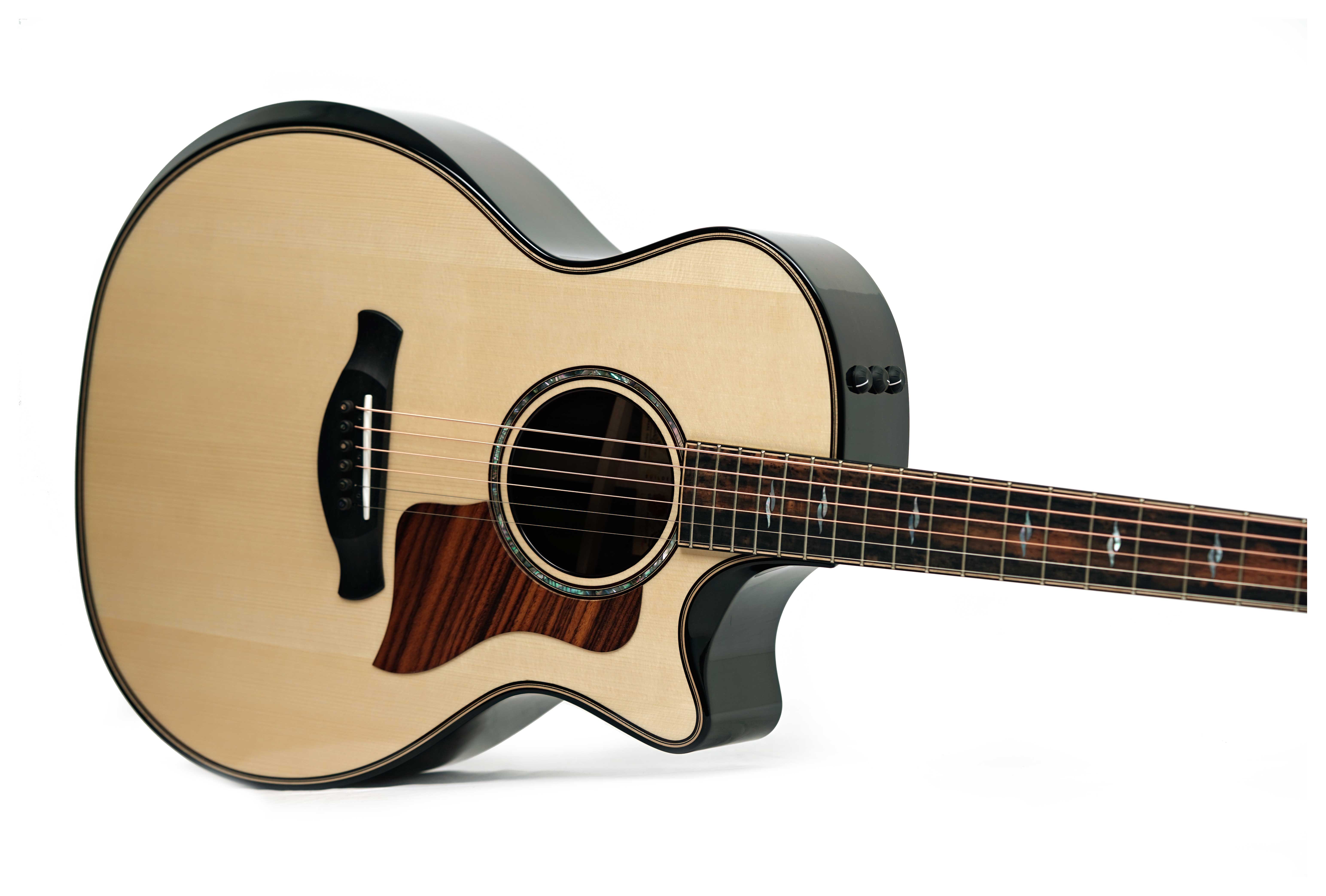 Taylor Builder's Edition 814ce Grand Auditorium (Ex-Demo) #1209164081