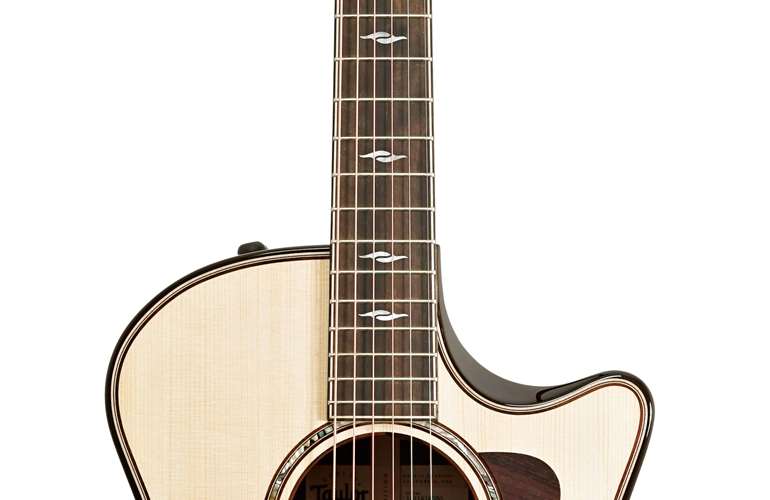 Taylor Builder's Edition 814ce Grand Auditorium Taylor Builder's Edition 814ce Grand Auditorium
