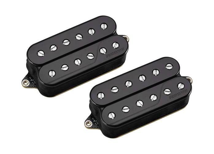 Fishman Fluence Tim Henson Signature 6 Black Humbucker Set Fishman Fluence Tim Henson Signature 6 Black Humbucker Set