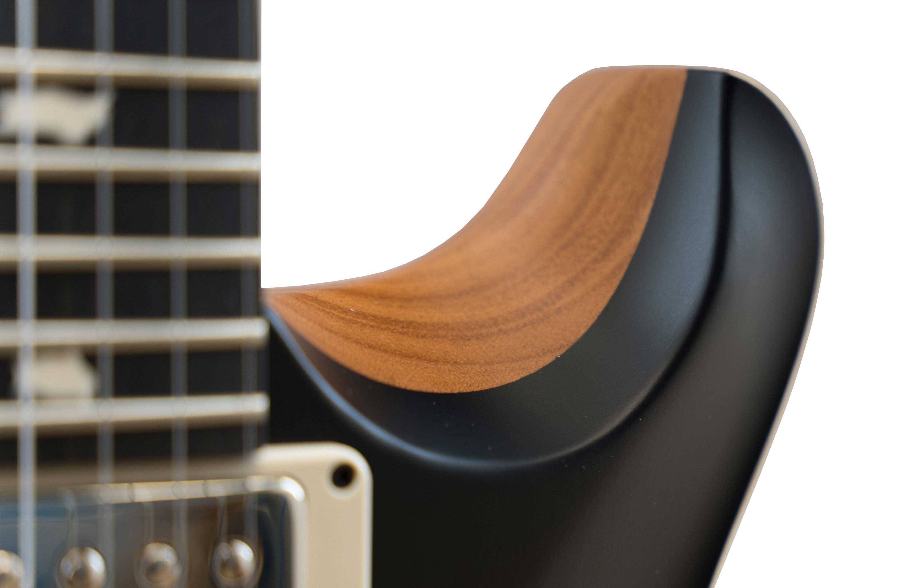 PRS Limited Edition CE24 Satin 57/08 Nitro Black