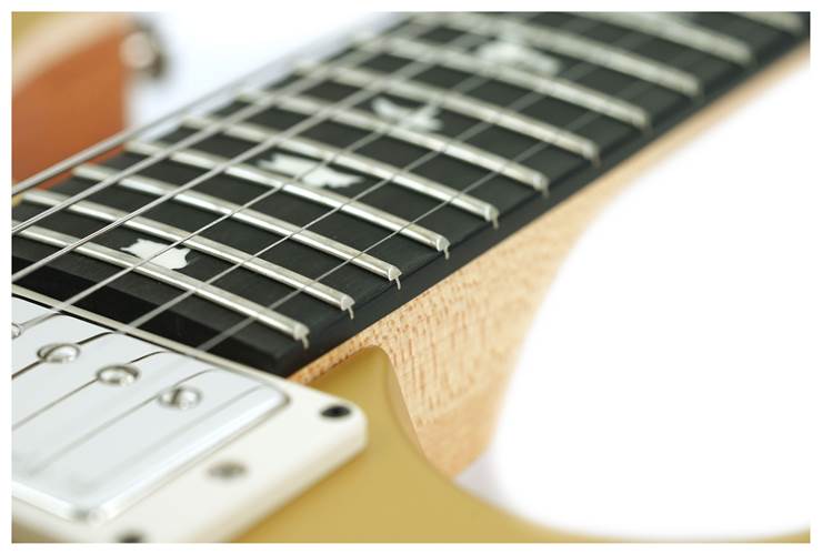 PRS Limited Edition CE24 Satin 57/08 Nitro Goldtop PRS Limited Edition CE24 Satin 57/08 Nitro Goldtop