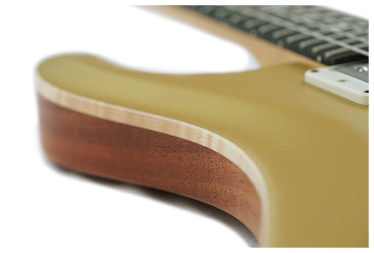PRS Limited Edition CE24 Satin 57/08 Nitro Goldtop PRS Limited Edition CE24 Satin 57/08 Nitro Goldtop