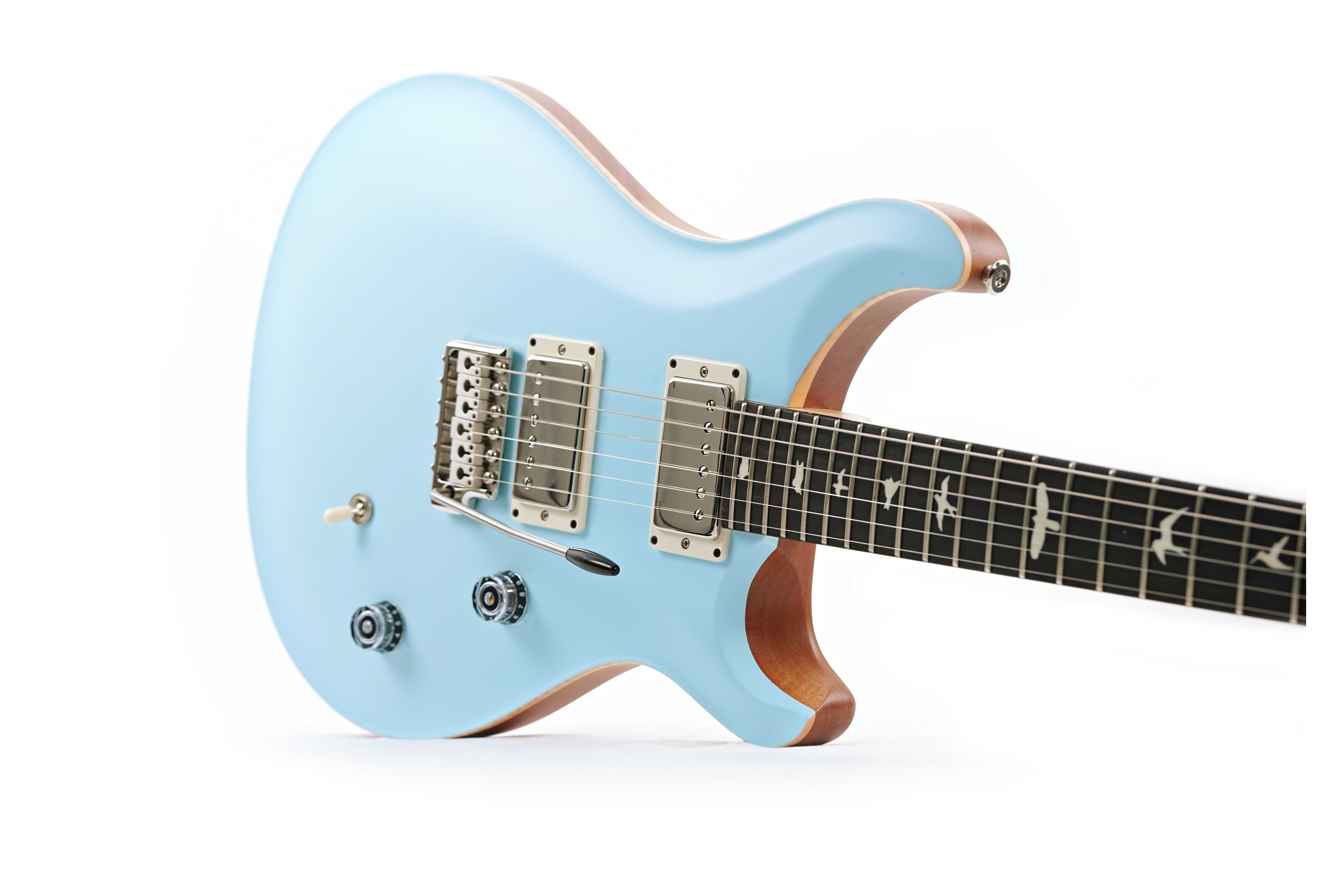 PRS Limited Edition CE24 Satin 57/08 Nitro Powder Blue
