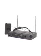 QTX Neckband Microphone VHF Wireless System 174.5MHz