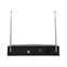 QTX Neckband Microphone VHF Wireless System 174.5MHz Front View