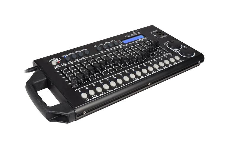 QTX 512 Channel Advanced DMX/RDM Controller QTX 512 Channel Advanced DMX/RDM Controller
