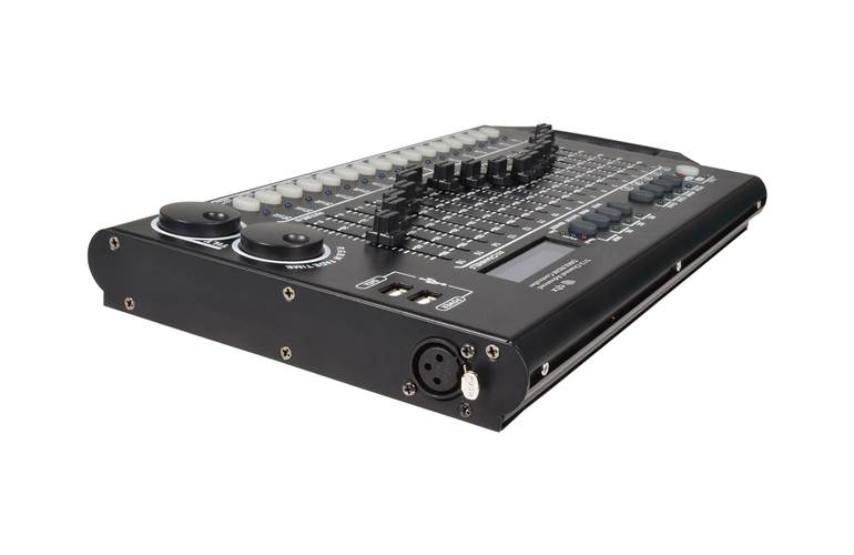 QTX 512 Channel Advanced DMX/RDM Controller QTX 512 Channel Advanced DMX/RDM Controller