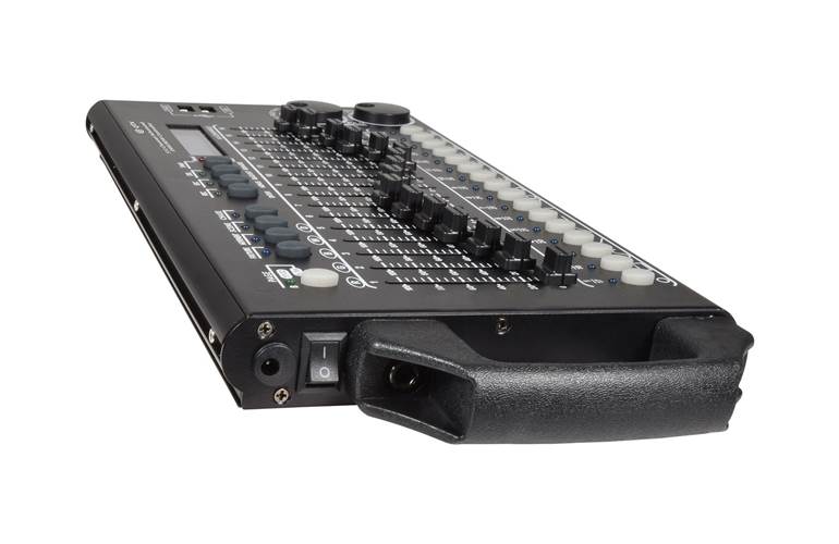 QTX 512 Channel Advanced DMX/RDM Controller QTX 512 Channel Advanced DMX/RDM Controller