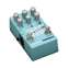 Wampler Cory Wong Compressor Pedal Front View