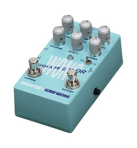 Wampler Cory Wong Compressor Pedal Wampler Cory Wong Compressor Pedal