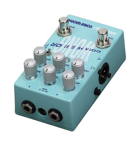 Wampler Cory Wong Compressor Pedal Wampler Cory Wong Compressor Pedal