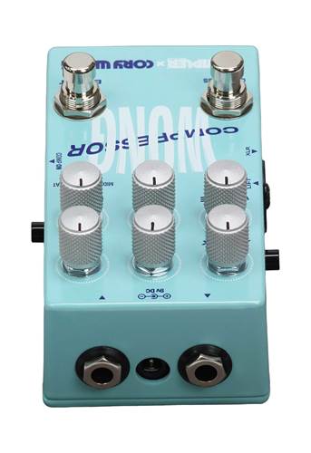 Wampler Cory Wong Compressor Pedal Wampler Cory Wong Compressor Pedal