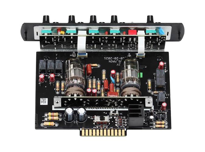 Synergy Amps Peavey 6505 Preamp Module Synergy Amps Peavey 6505 Preamp Module