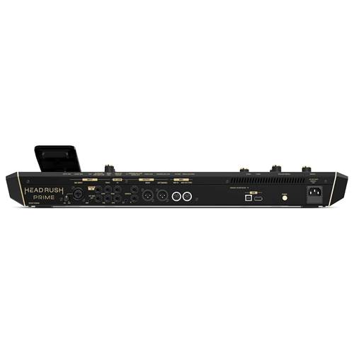 HeadRush Prime Floor Guitar Amp Modeller and Multi Effects Processor HeadRush Prime Floor Guitar Amp Modeller and Multi Effects Processor