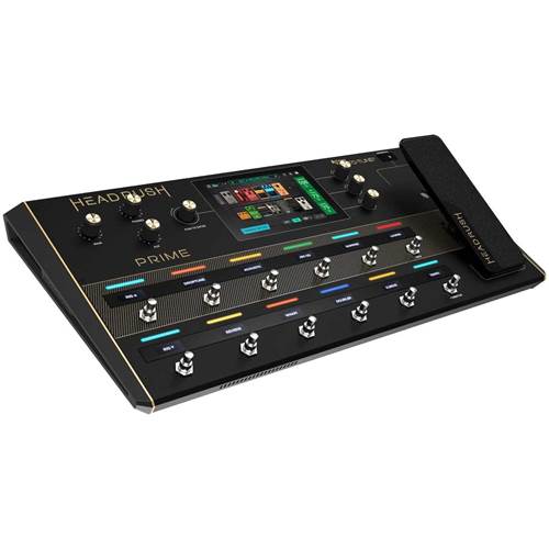 HeadRush Prime Floor Guitar Amp Modeller and Multi Effects Processor HeadRush Prime Floor Guitar Amp Modeller and Multi Effects Processor