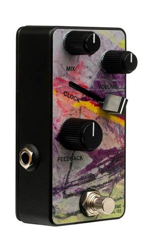 Old Blood Noise Endeavors BL-82 Chorus Variable-Clock Effector Old Blood Noise Endeavors BL-82 Chorus Variable-Clock Effector