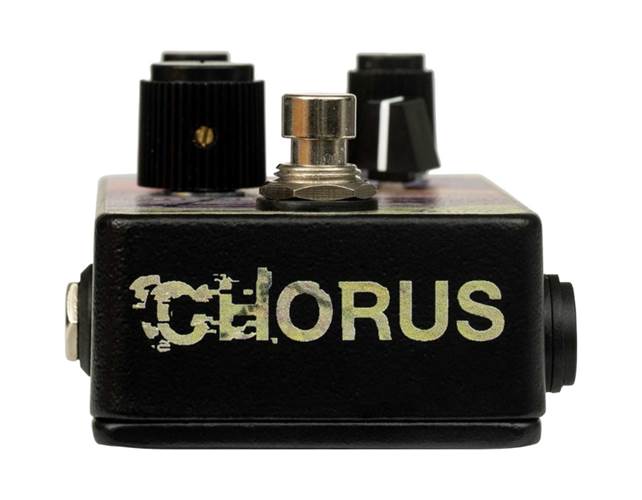 Old Blood Noise Endeavors BL-82 Chorus Variable-Clock Effector Old Blood Noise Endeavors BL-82 Chorus Variable-Clock Effector