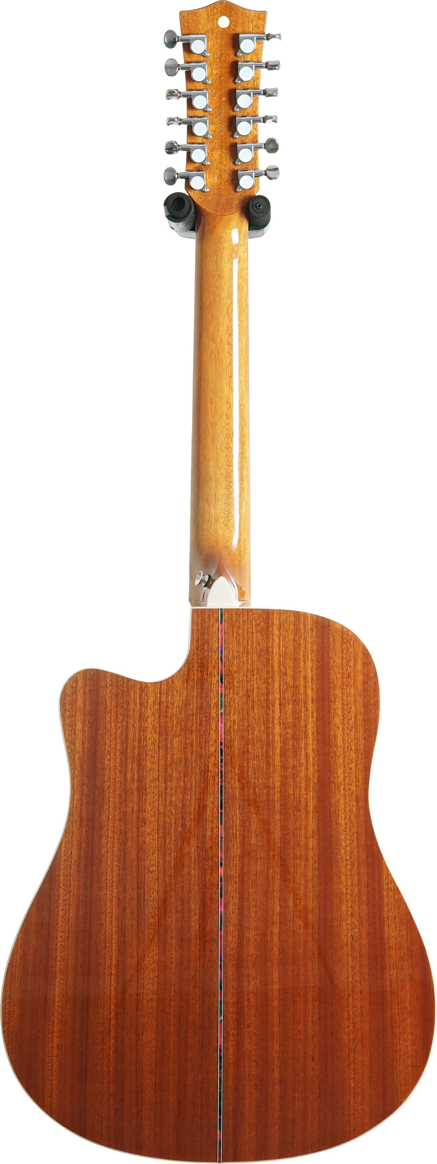 EastCoast J-20 12 String Natural