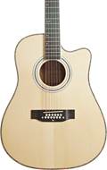 EastCoast J-20 12 String Natural