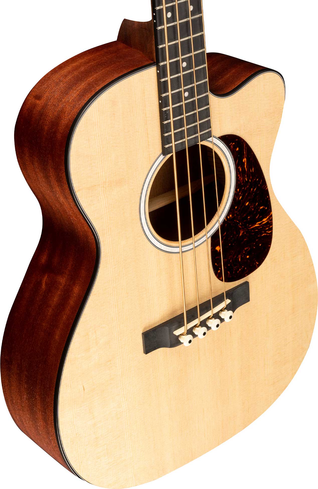 Martin 000 CJR 10E Short Scale Acoustic Bass Natural guitarguitar