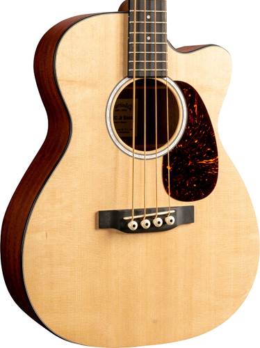 Martin 000-CJR-10E Short Scale Acoustic Bass Natural Martin 000-CJR-10E Short Scale Acoustic Bass Natural