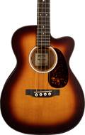 Martin 000-CJR-10E Short Scale Acoustic Bass Burst