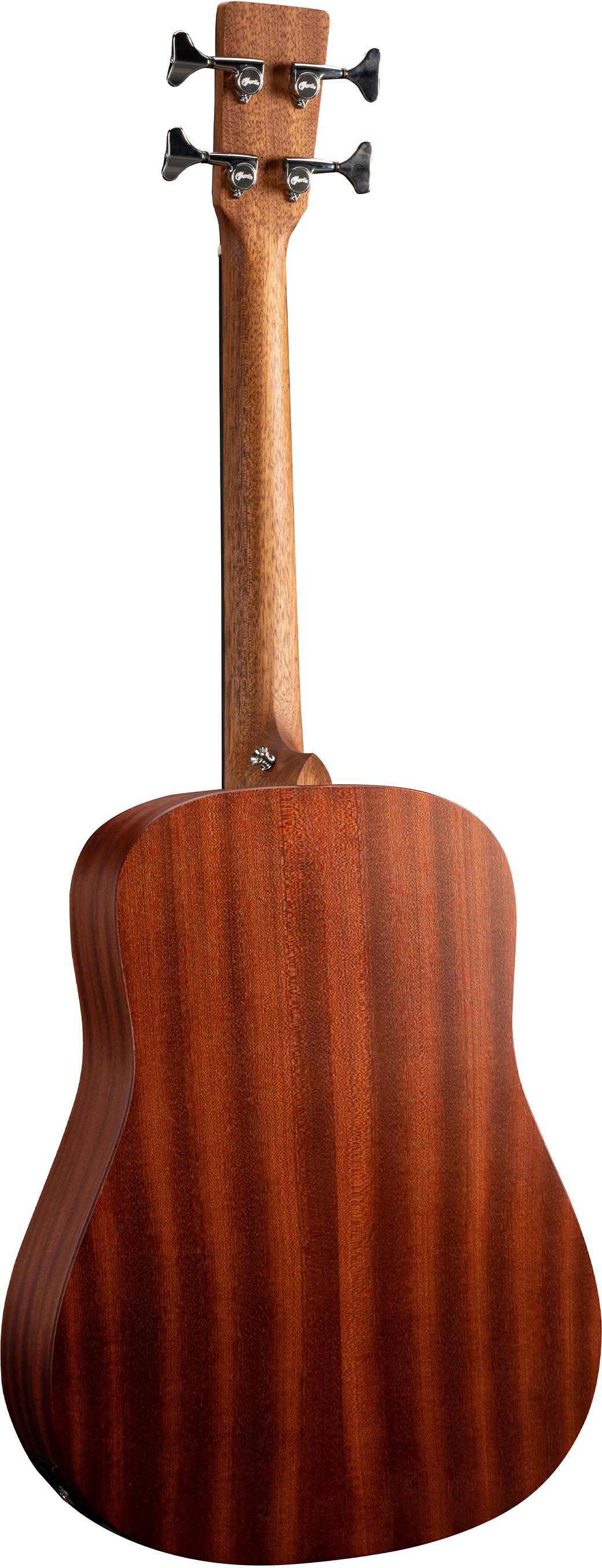 Martin DJR-10E Dreadnought Junior Short Scale Acoustic Bass 