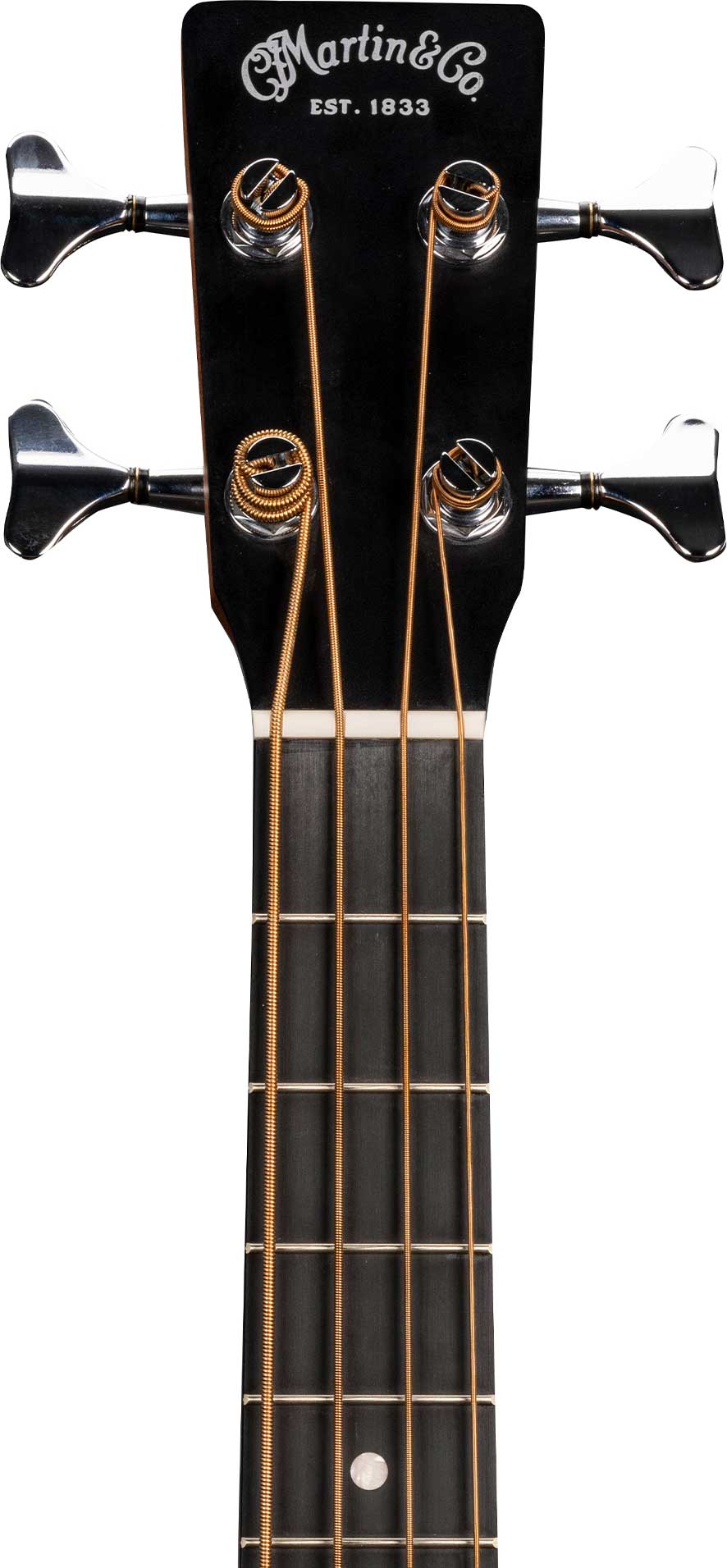 Martin DJR-10E Dreadnought Junior Short Scale Acoustic Bass 