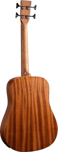 Martin DJR-10E Dreadnought Junior Short Scale Acoustic Bass Burst Martin DJR-10E Dreadnought Junior Short Scale Acoustic Bass Burst