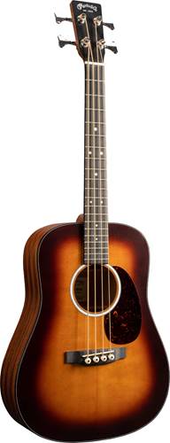 Martin DJR-10E Dreadnought Junior Short Scale Acoustic Bass Burst Martin DJR-10E Dreadnought Junior Short Scale Acoustic Bass Burst