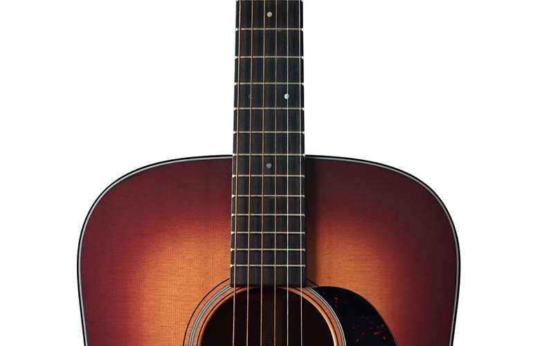 Martin D-18 Satin Amberburst #2854861 Martin D-18 Satin Amberburst #2854861