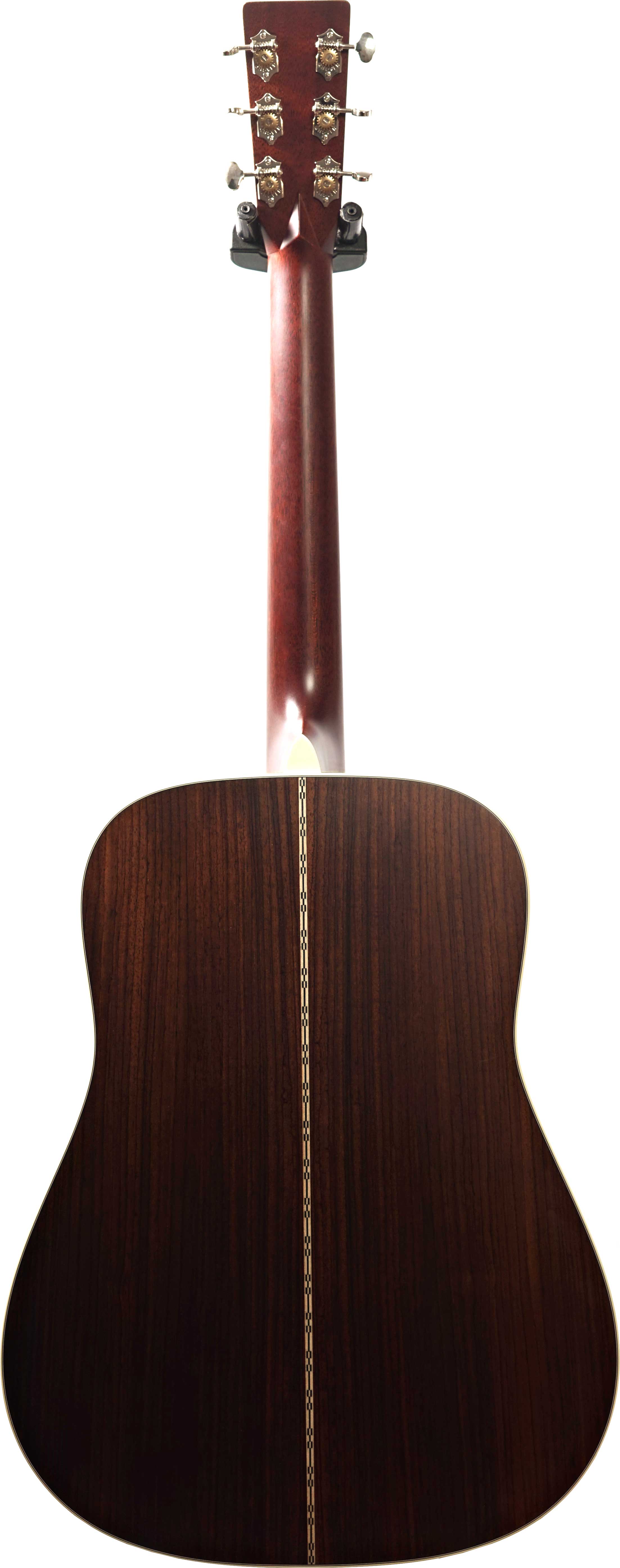 Martin Standard Series D-28 Satin Amberburst #2850467