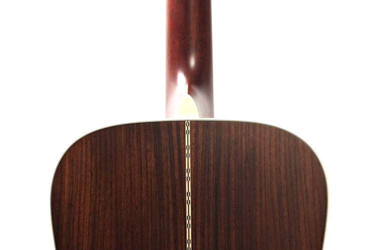 Martin Standard Series D-28 Satin Amberburst #2850467 Martin Standard Series D-28 Satin Amberburst #2850467