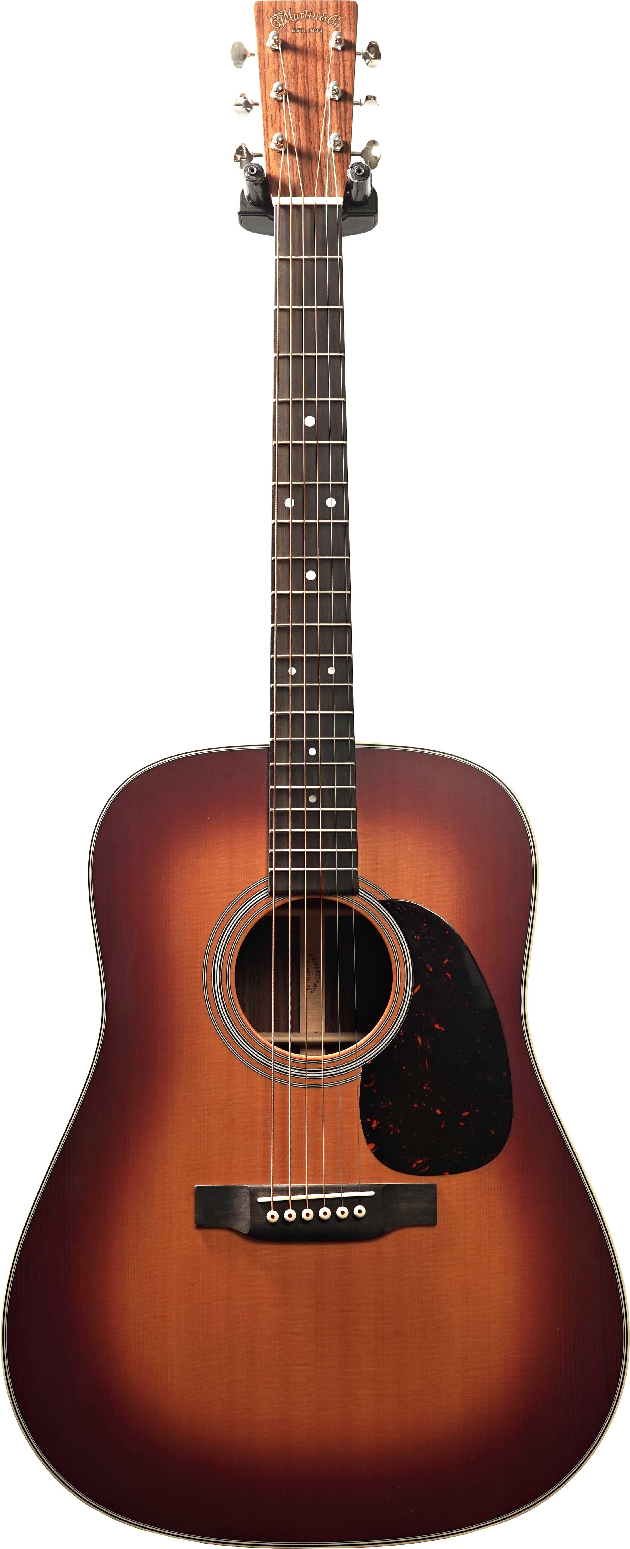 Martin Standard Series D-28 Satin Amberburst #2850467