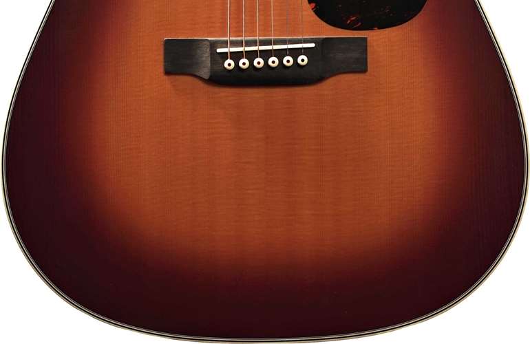 Martin Standard Series D-28 Satin Amberburst #2850467 Martin Standard Series D-28 Satin Amberburst #2850467