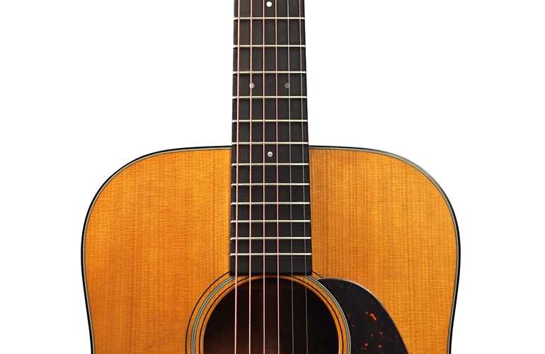 Martin D-18 Authentic 1937 Aged VTS #2759030 Martin D-18 Authentic 1937 Aged VTS #2759030