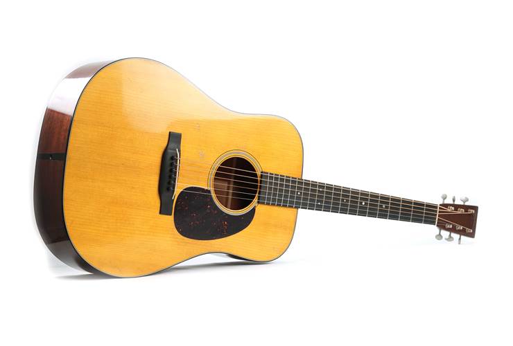 Martin D-18 Authentic 1937 Aged VTS Martin D-18 Authentic 1937 Aged VTS