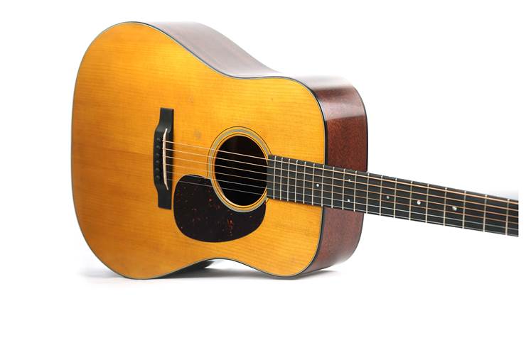 Martin D-18 Authentic 1937 Aged VTS Martin D-18 Authentic 1937 Aged VTS